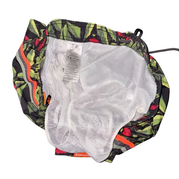 RARE Sundek Men’s Swim Trunks - Toucan Embroidered - Picture 4 of 7